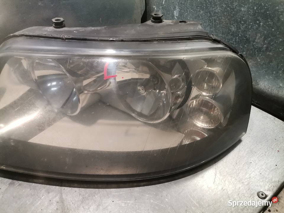 LAMPA LEWY PRZÓD SEAT ALHAMBRA 1 VW SHARAN 1 FL lewe Nowy Sącz