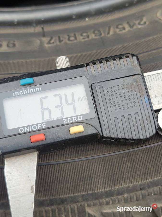 4 opony zimowe 2156517 klasa Premium Michelin Białystok