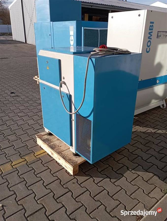 Sprężarka śrubowa kompresor RENNER RSF15 15kW Narzędzia warsztatowe Wilków