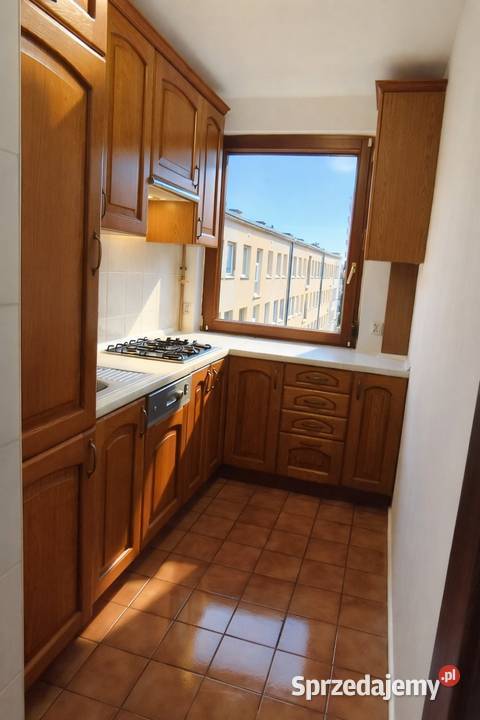 Komfortowe 3 pokoje z balkonem i miejskim ogrzewaniem – Trynek