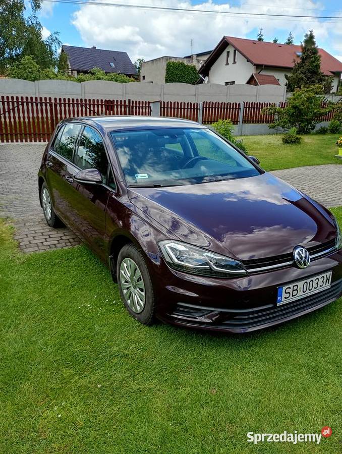VW golf 7 16 tdi Rybnik