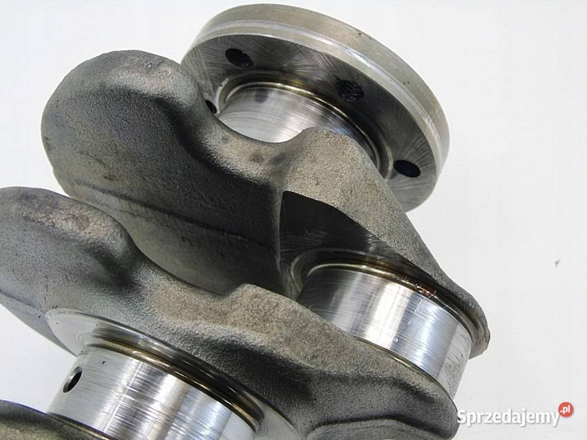 WAŁ KORBOWY 16 TDCI C FOCUS 2 C30 V50 S40 Sosnowiec