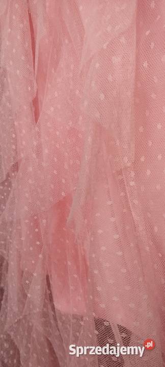 Spódnica letnia w falbany z USA nowa z metką dolnośląskie Wrocław