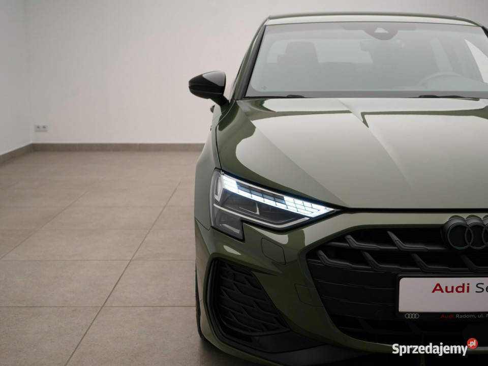 Audi A3 Limousine 35 TFSI Stronic Sline Matrix ASR (kontrola trakcji) świętokrzyskie sprzedam