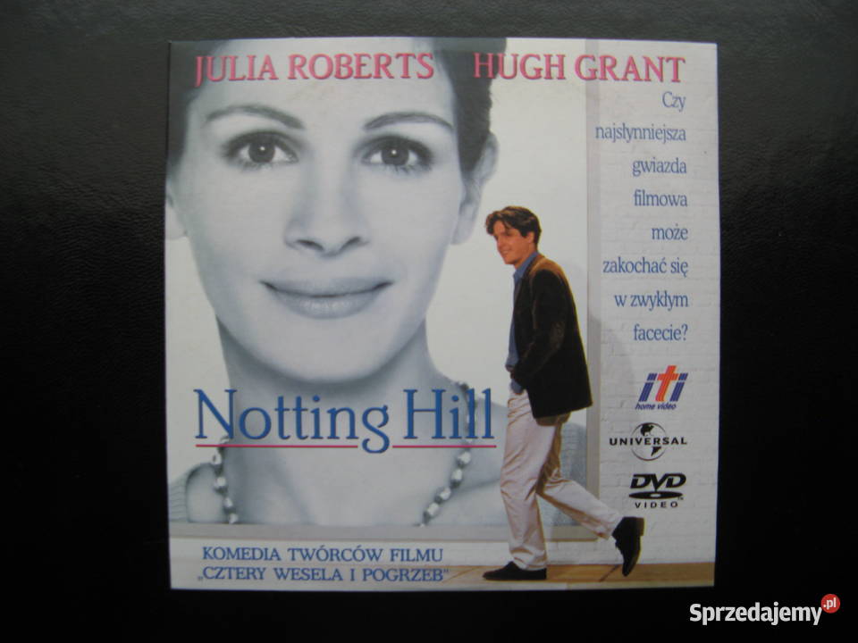 Jedz módl się kochaj Mystic Pizza Notting Hill Filmy Poznań