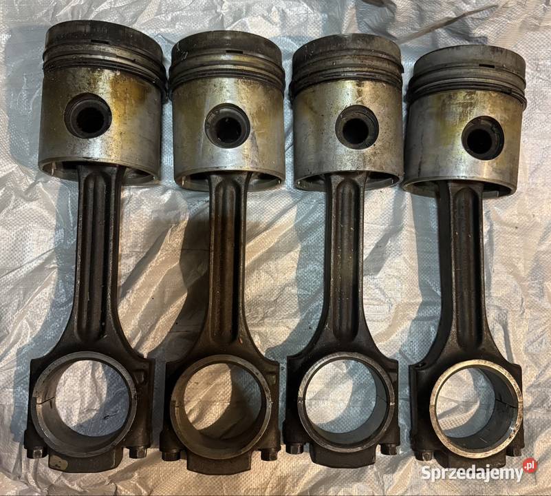 Korbowody IFA 4 fortschritt 323 303 320 300 512 łódzkie Wieluń sprzedam