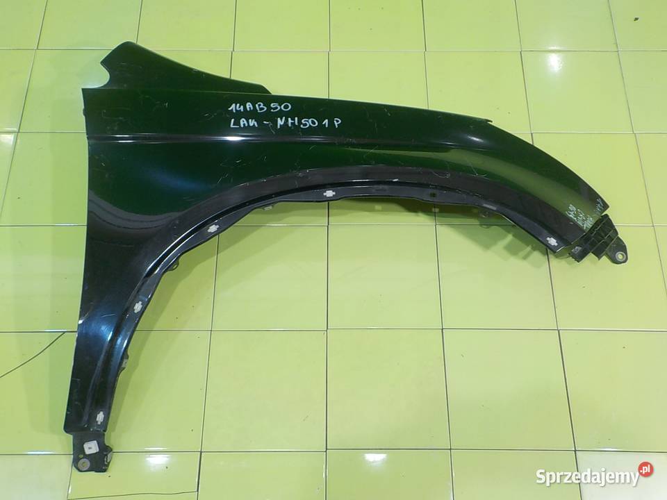 HONDA CRV III 22 ICTDI 09r 5D blotnik prawy Suków sprzedam