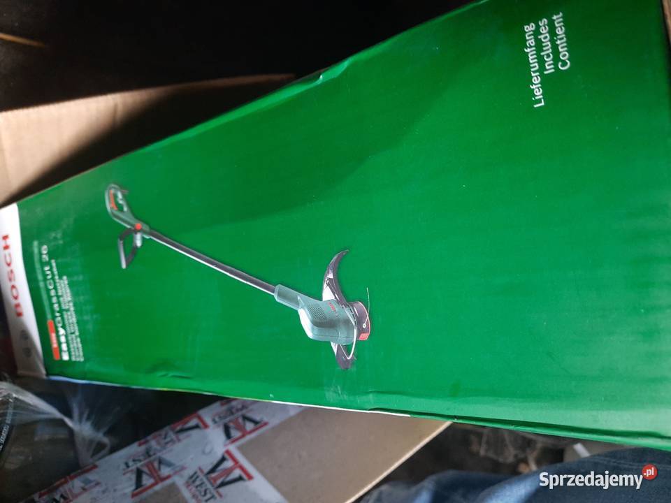 Podkaszarka elektryczna Bosch 230 wat