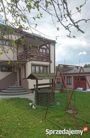 Piękny dom na sprzedaż w Pionkach do zamieszkania Pionki
