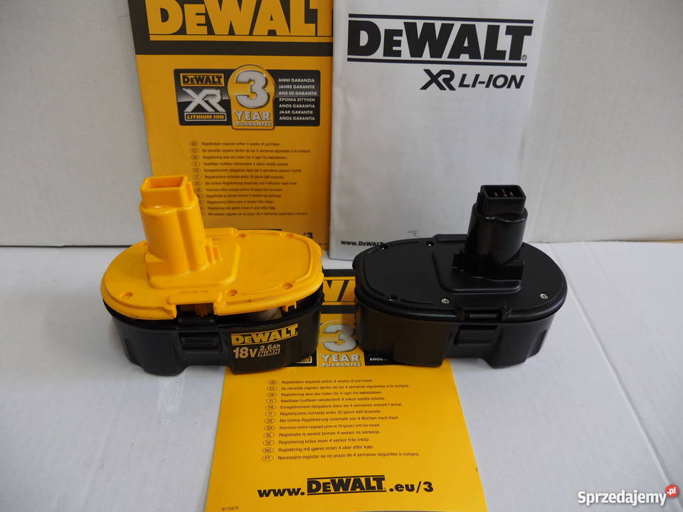 Naprawa baterii wymiana HITACHI 12v 33ah 2ah Akumulatorowe