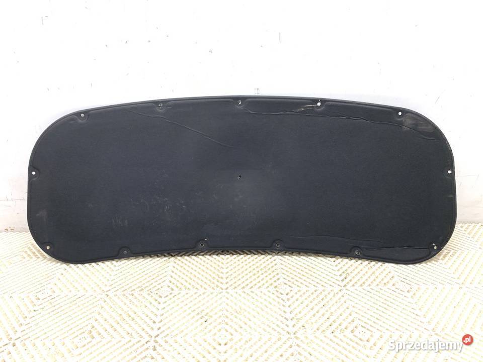 WYGŁUSZENIE MASKI HYUNDAI KONA Crossover