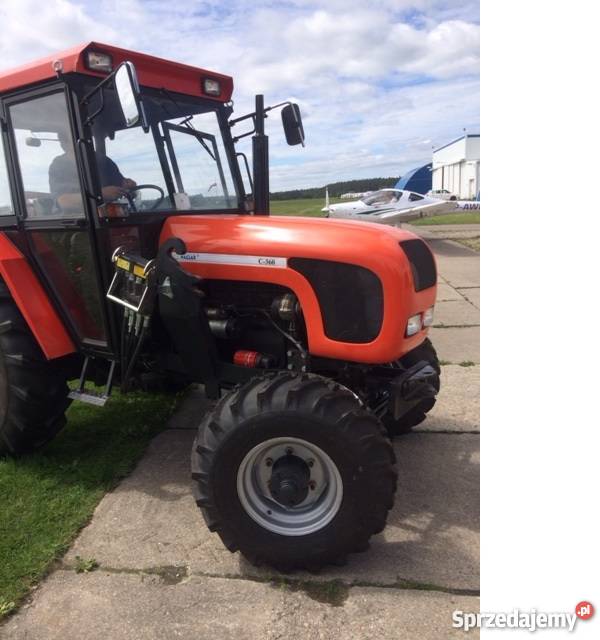 Przedni napęd ursus c 360 355 3p 40 przystawka i Łukowica sprzedam