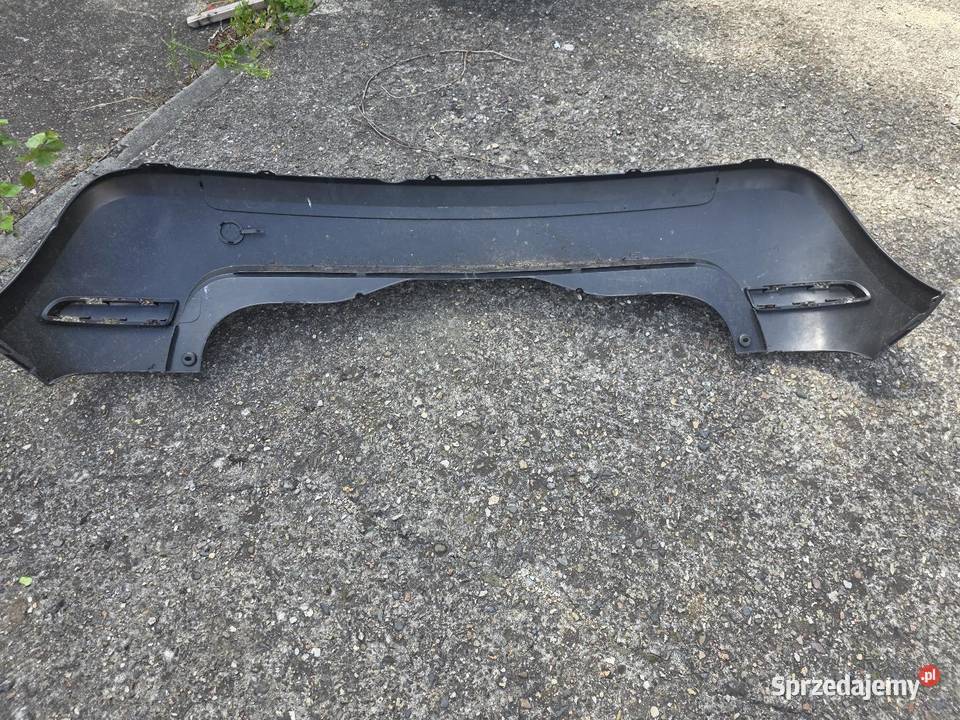 Dolna nakładka spoiler zderzaka tylnego Renault Wrocław sprzedam
