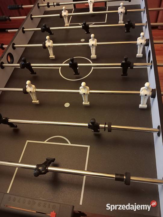 Stół do piłkarzyków bilard 107x83x61 Transport 6 lat+ Jaworzno
