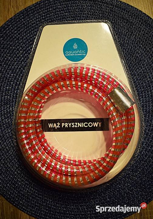 wąż prysznicowy 150 Aquantic kujawsko-pomorskie Chełmno