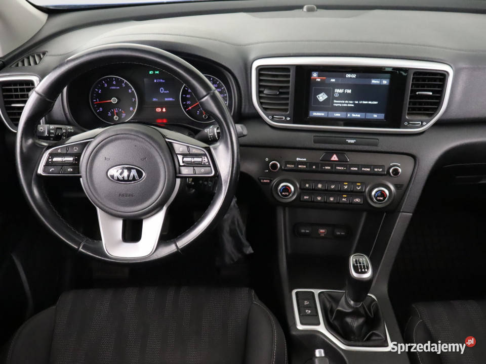 Kia Sportage 16 GDI Bielany Wrocławskie