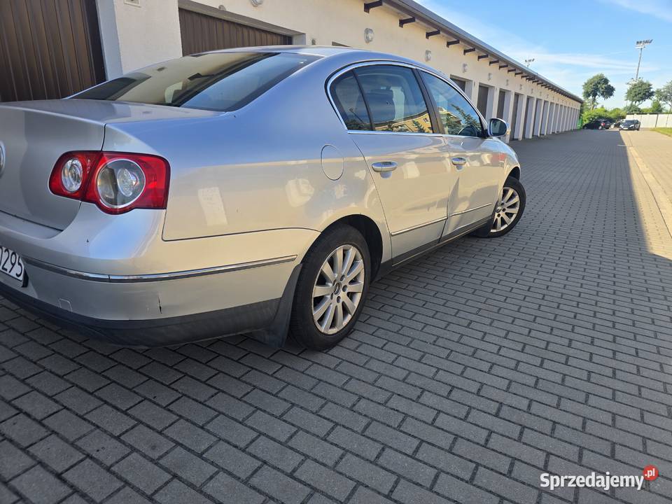 Passat B6 benzynka sprzedam