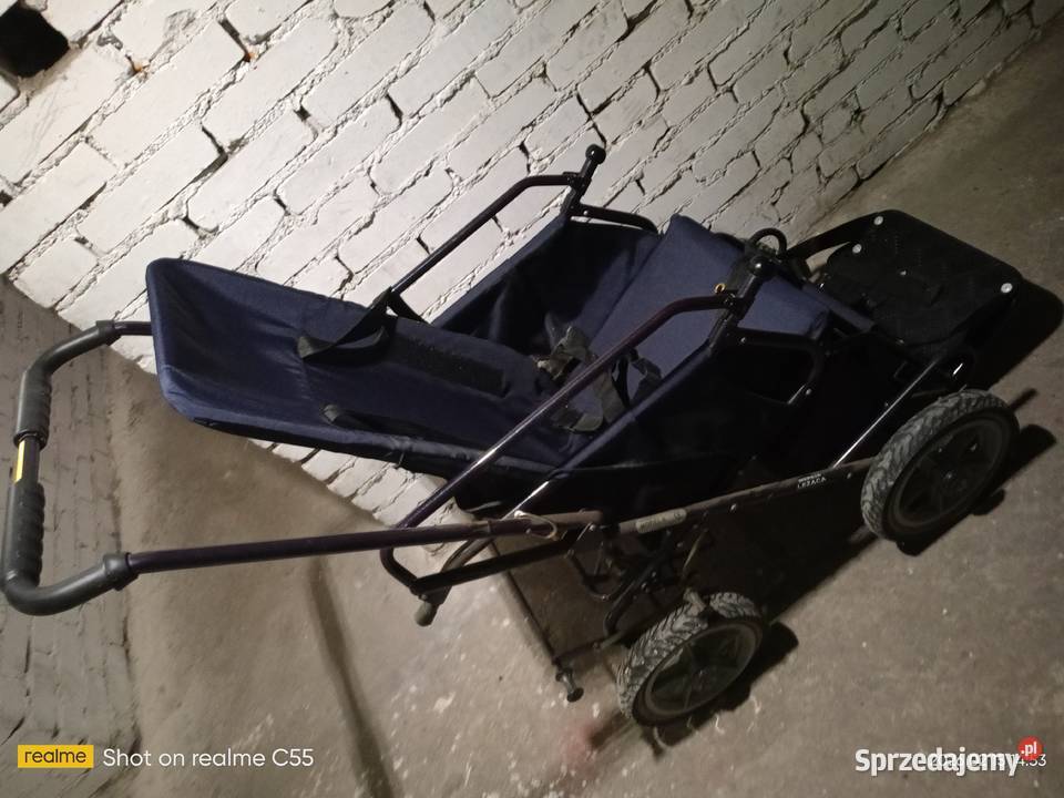 Wózek specjalistyczny Drezdenko sprzedam