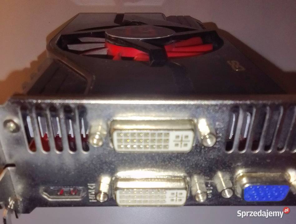 Karta Graficzna Nvidia GeForce GTS450 1GB Poznań