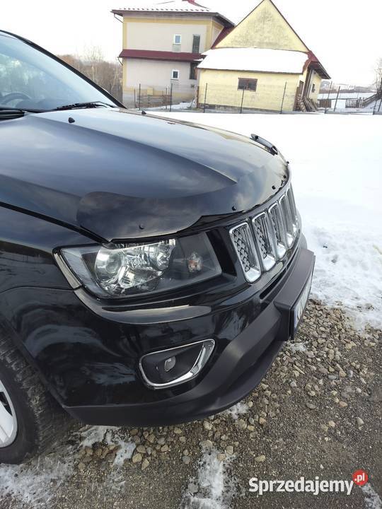 Jeep compass 2013 euro 6 benzyna navi klima Compass Kraków