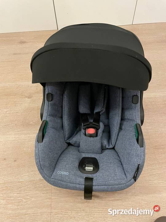 Fotelik samochodowy dzieci 012mies Avionaut Testy zderzeniowe 1 punkt mazowieckie Lesznowola sprzedam