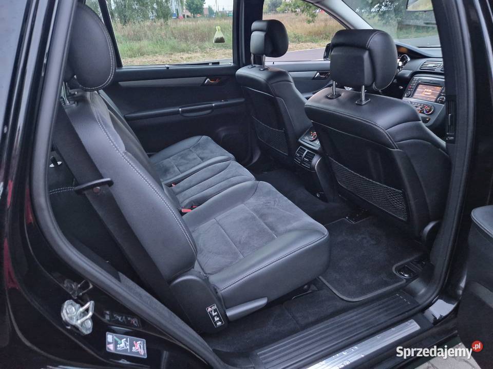 Mercedes W251 Ostrowiec Świętokrzyski