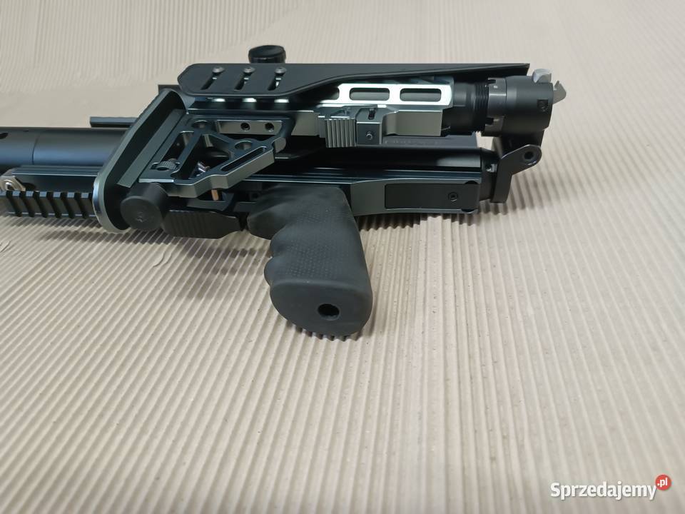 Wiatrówka AEA Challenger PRO 3 gen 635mm Sporty strzeleckie i myślistwo Kolbuszowa