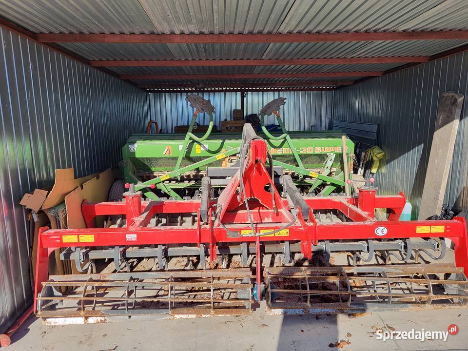 Siewnik amazone z agregatem Siewniki i sadzarki mazowieckie Żabokliki