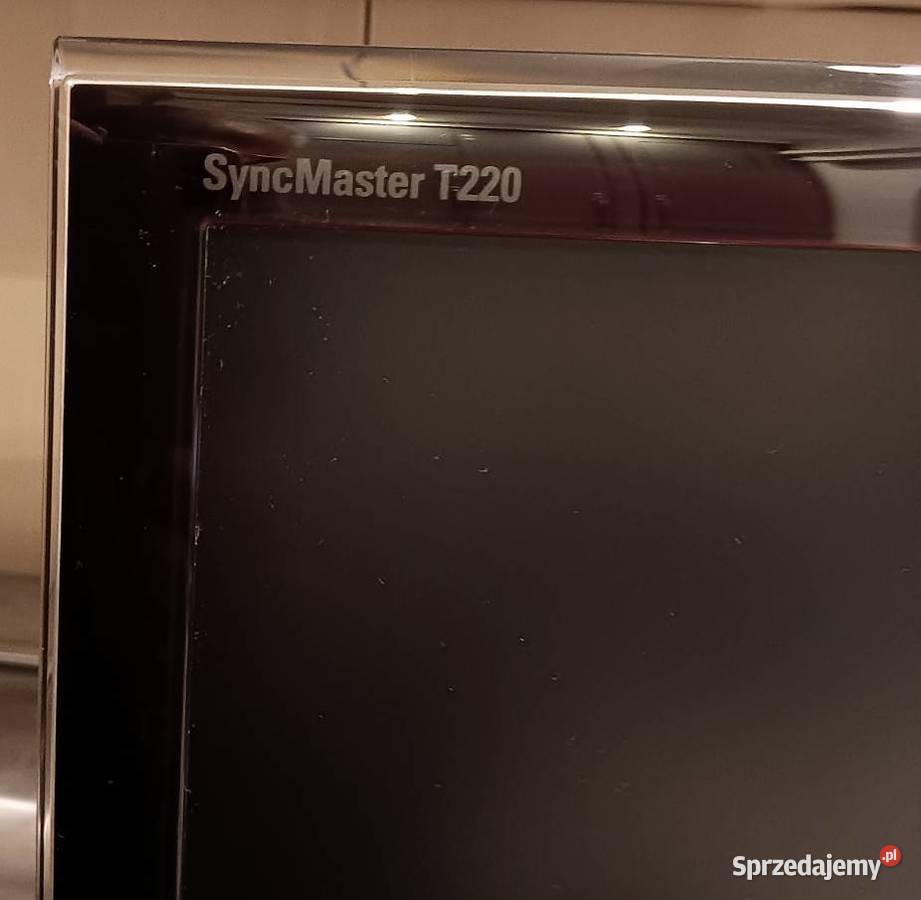 Monitor Samsung Sync Master T220 22 Opole