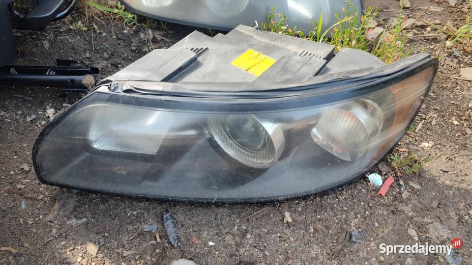 Reflektor lampa lewa przód przednia 30698636 Lampy przednie Książ Wielkopolski sprzedam