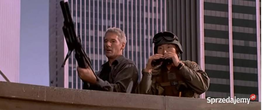 SZAKAL RICHARD GERE Filmy Kalisz