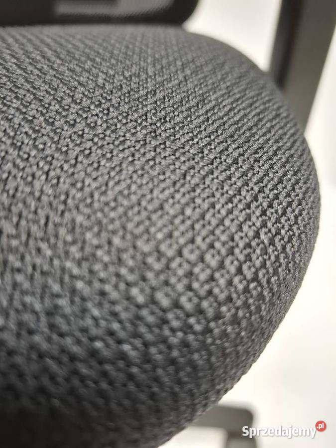 Fotel biurowy krzesło obrotowe Haworth Lively Poznań sprzedam