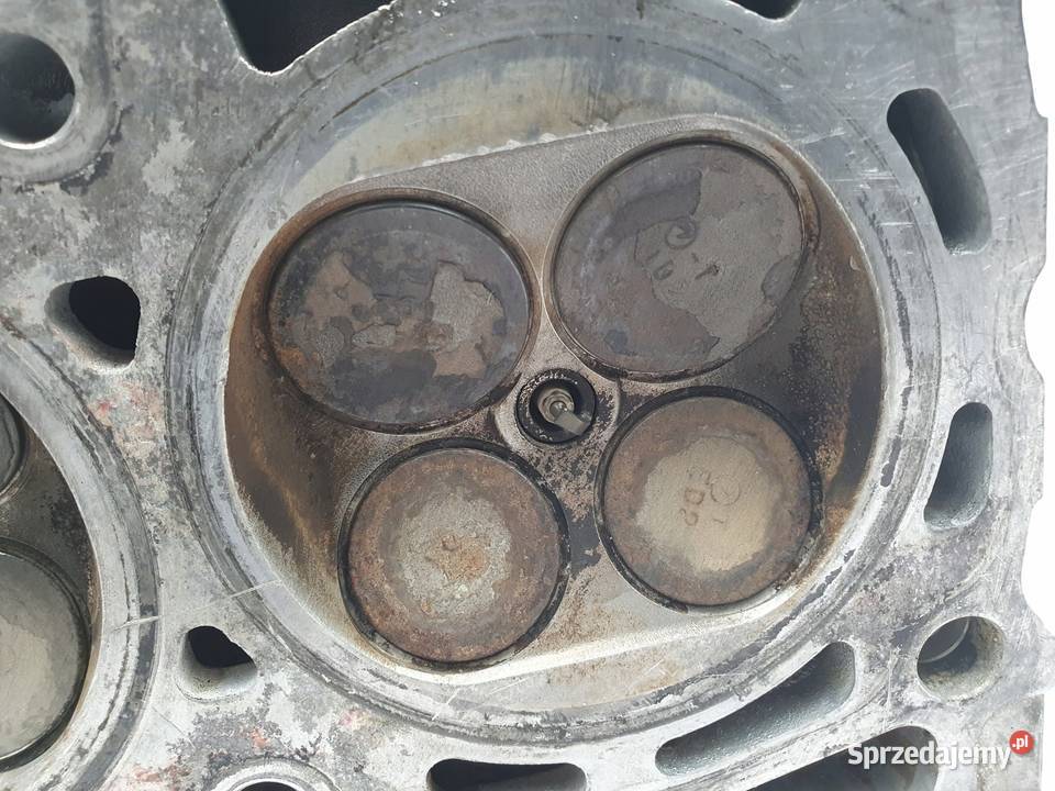 GŁOWICA SILNIKA Subaru Impreza II WRX 20 T turbo Głowice cylindrów lubelskie Chełm