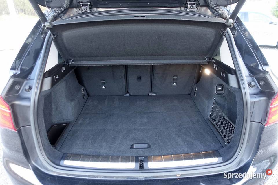 BMW X1 18d 150 sDrive Automat LED Bezwypadek