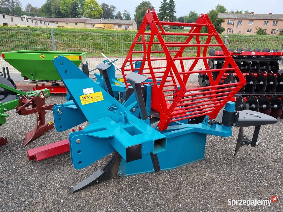 Głębosz sadowniczy multifunkcyjny MCMS Warka 1 nieuszkodzony Grójec sprzedam