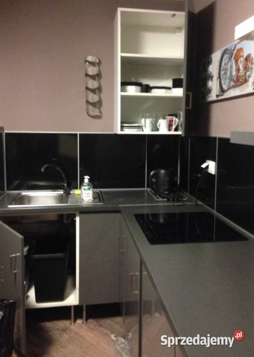 Warszawa Ochota wynajmę umeblowany apartament 35 sprzedam