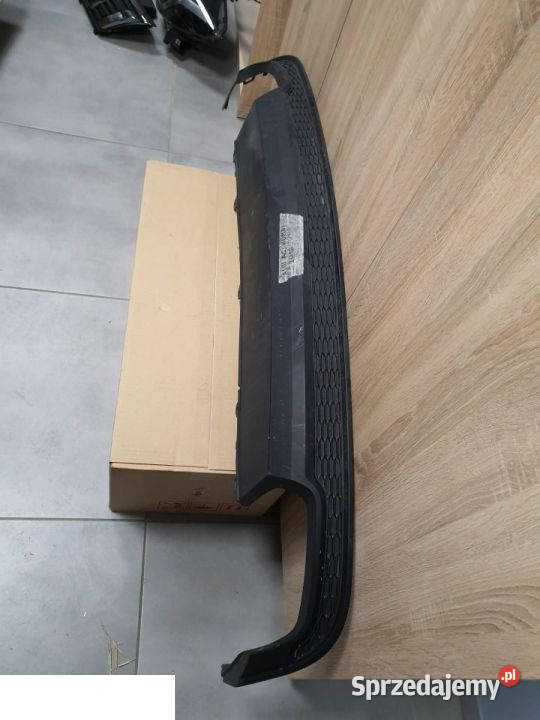 Audi A6 4g0 dokladka zderzaka tył Kozubszczyzna