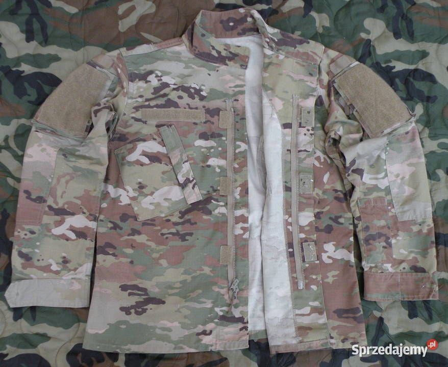 Bluza ACU multicam Scorpion 39 SHORT ripstop Wrocław sprzedam