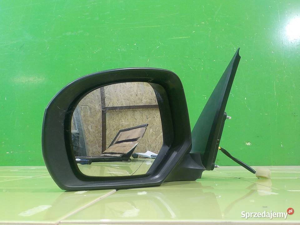 SUZUKI SWIFT 12B MK7 III LIFT 15r 3D lusterko mazowieckie Suków