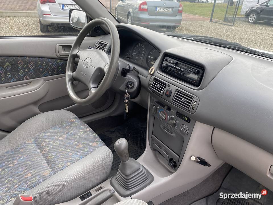 Toyota Corolla Corolla