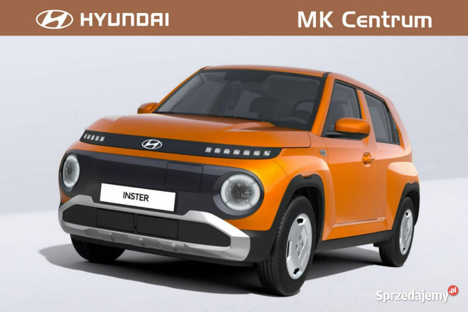 Hyundai Inster Moc 97 Bateria 42 kWh wersja Pure