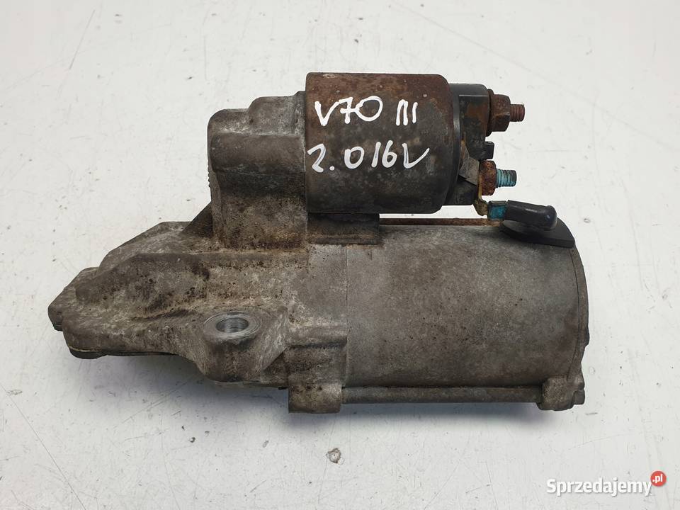 ROZRUSZNIK Volvo V70 III 20 16V ROZRUSZNIK osobowe Rudka