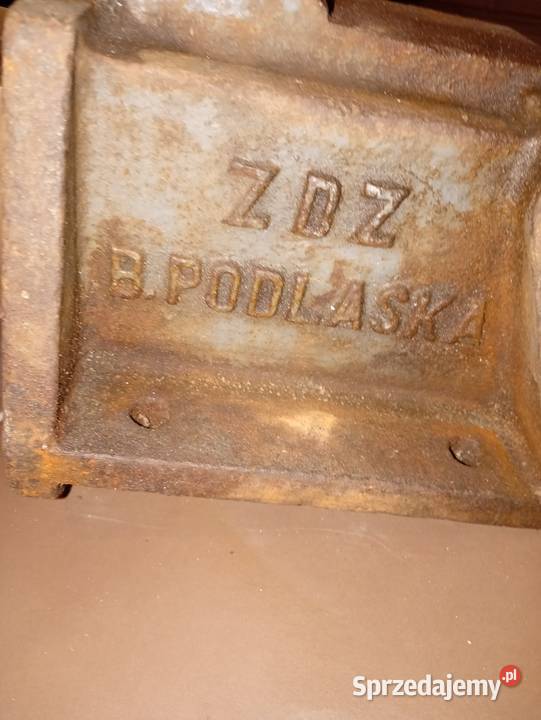 Imadło 150mm PRL Imadła Warszawa sprzedam