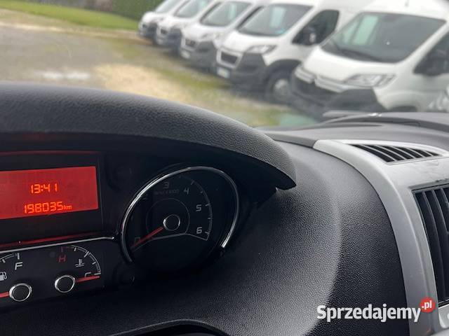 sprzedam samochód dostawczy fiat ducato L2H1 23 manualna Bielsk