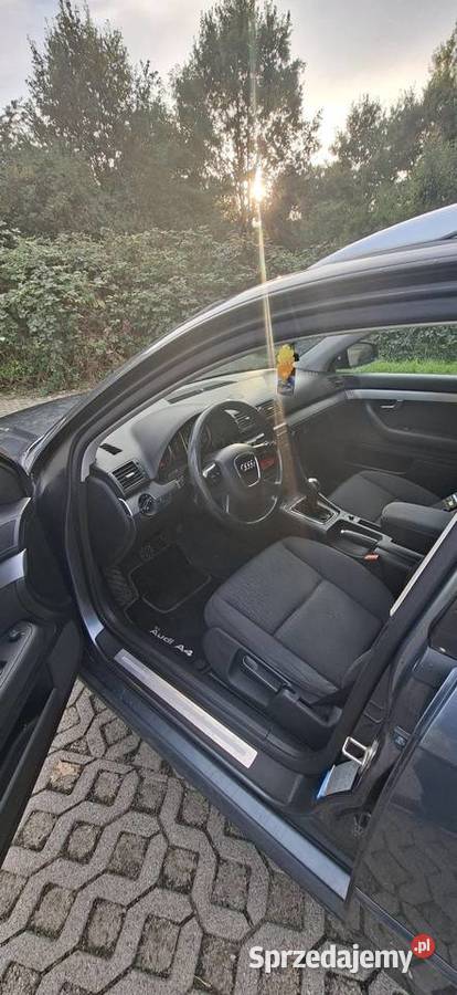 Audi A4 Avant 20tdi BPW 140 na 177 Okazja cenowa 4/5 dolnośląskie Wrocław