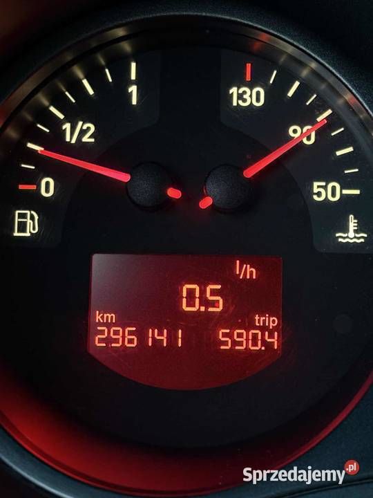 Seat Leon 2 20TDI 2006r