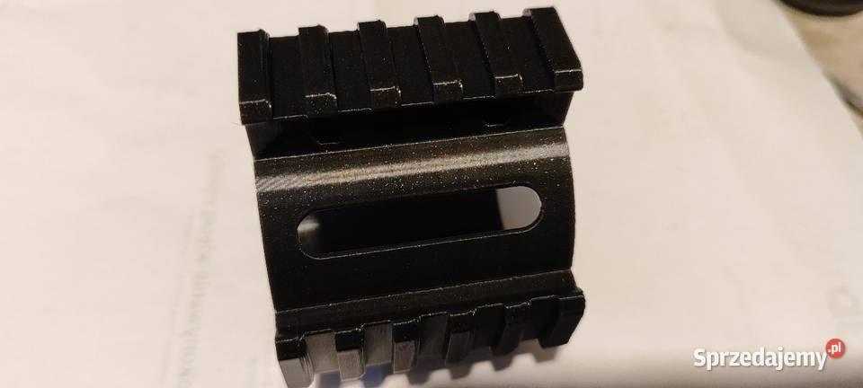 AEA HP MK2 ÓSEMKA NA BIPOD LATARKĘ WSPARCIE LUFY Ruda Śląska