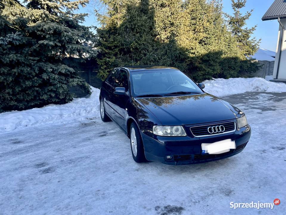 Sprzedam Audi A3 podkarpackie Rzemień sprzedam