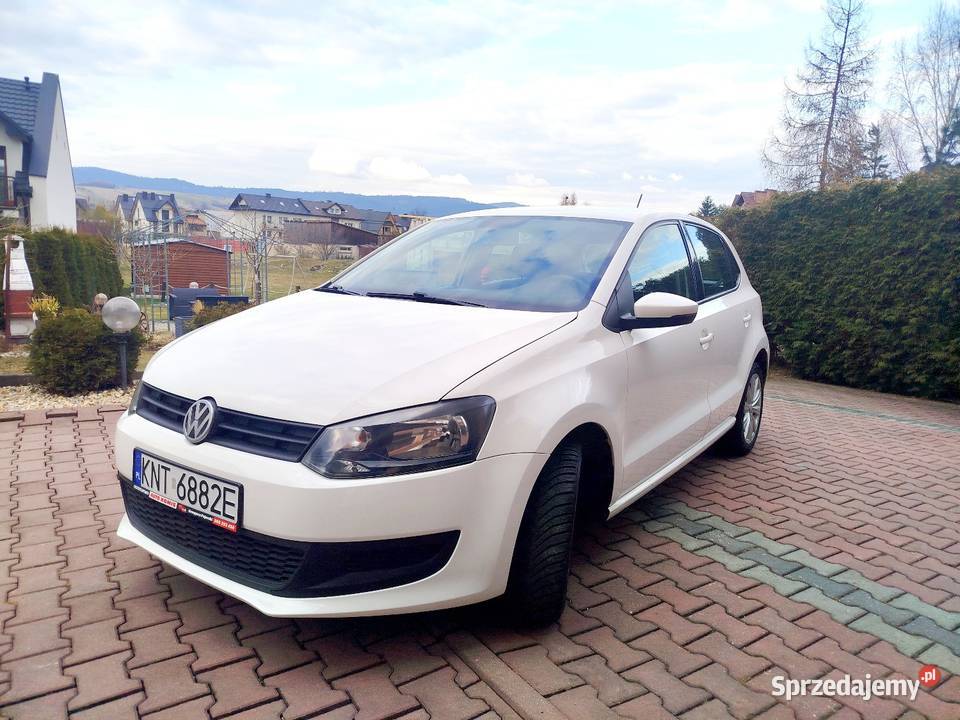 Volkswagen Polo V 6R 12 TDI diesel sprzedam