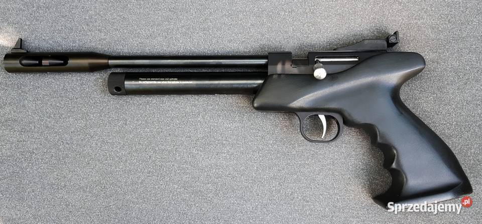 Pistolet CP1M Pniewy
